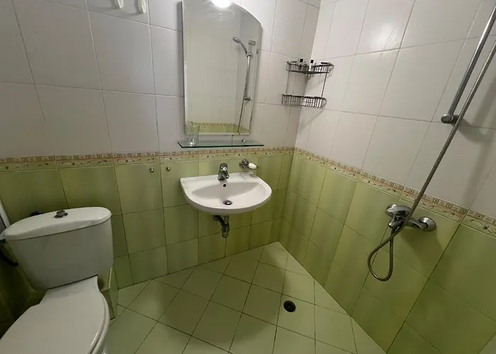 Апартаменты Breeze Reunion *